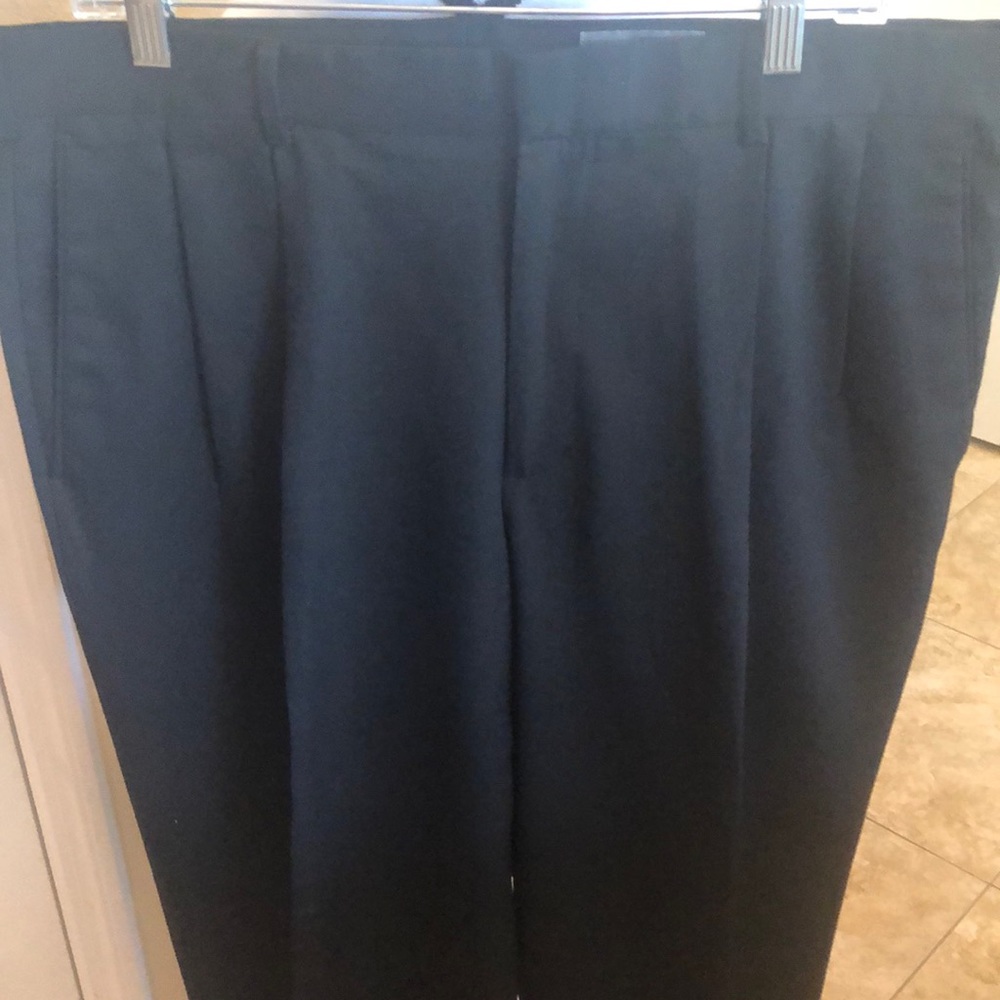 Dockers Collection Men’s Black Dress Pants 38x32